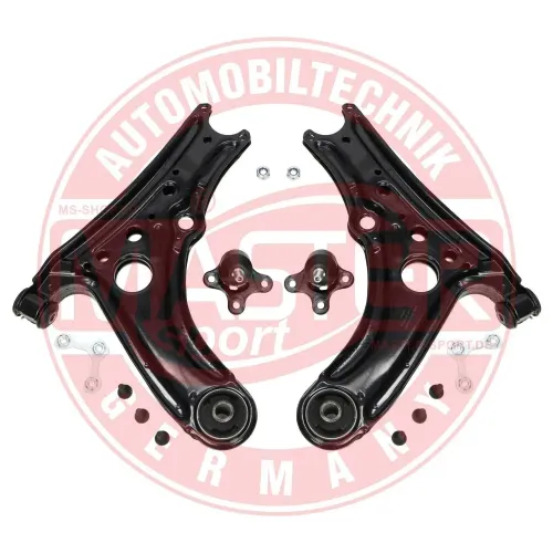 Lenkersatz, Radaufhängung unten Vorderachse MASTER-SPORT GERMANY 36890-KIT-MS Bild Lenkersatz, Radaufhängung unten Vorderachse MASTER-SPORT GERMANY 36890-KIT-MS