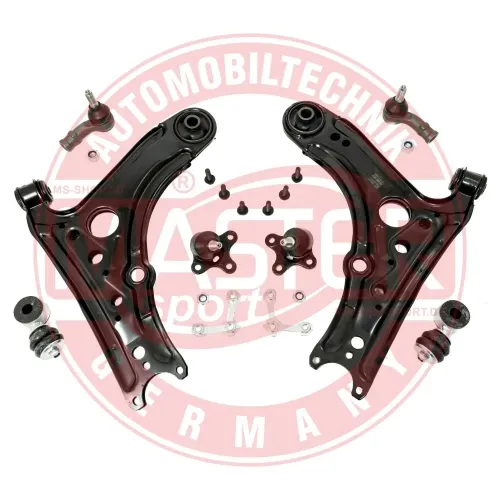Lenkersatz, Radaufhängung Vorderachse MASTER-SPORT GERMANY 36890/1-KIT-MS Bild Lenkersatz, Radaufhängung Vorderachse MASTER-SPORT GERMANY 36890/1-KIT-MS