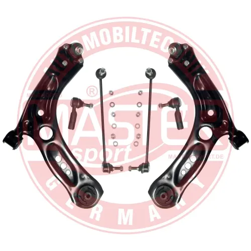 Lenkersatz, Radaufhängung Vorderachse MASTER-SPORT GERMANY 36891-KIT-MS Bild Lenkersatz, Radaufhängung Vorderachse MASTER-SPORT GERMANY 36891-KIT-MS