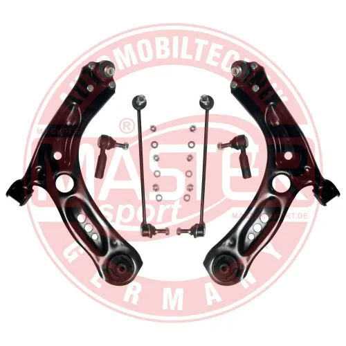 Lenkersatz, Radaufhängung Vorderachse MASTER-SPORT GERMANY 36891-KIT-MS Bild Lenkersatz, Radaufhängung Vorderachse MASTER-SPORT GERMANY 36891-KIT-MS
