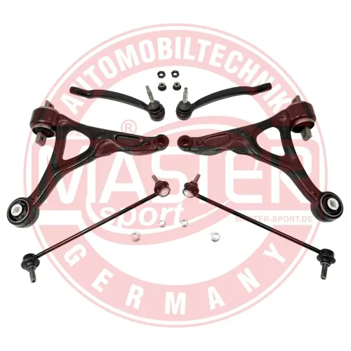 Lenkersatz, Radaufhängung Vorderachse MASTER-SPORT GERMANY 36892-KIT-MS Bild Lenkersatz, Radaufhängung Vorderachse MASTER-SPORT GERMANY 36892-KIT-MS