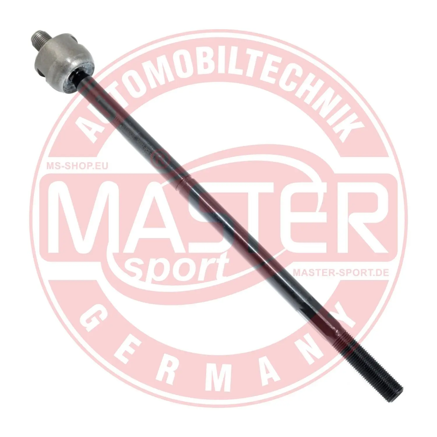 Axialgelenk, Spurstange Vorderachse links Vorderachse rechts MASTER-SPORT GERMANY 36892-PCS-MS