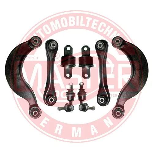 Lenkersatz, Radaufhängung Hinterachse beidseitig MASTER-SPORT GERMANY 36894-KIT-MS Bild Lenkersatz, Radaufhängung Hinterachse beidseitig MASTER-SPORT GERMANY 36894-KIT-MS