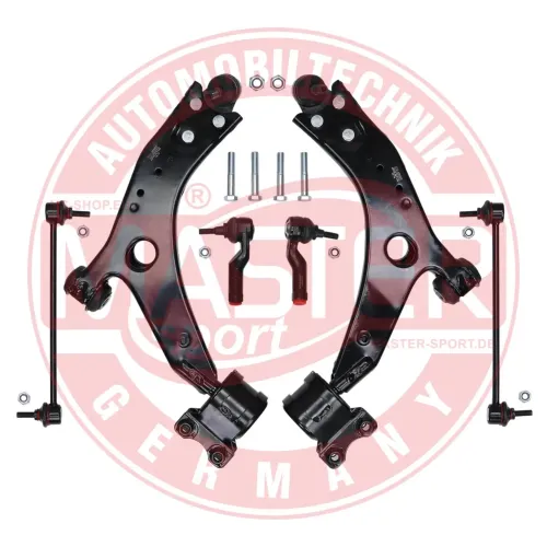 Lenkersatz, Radaufhängung Vorderachse MASTER-SPORT GERMANY 36895-KIT-MS Bild Lenkersatz, Radaufhängung Vorderachse MASTER-SPORT GERMANY 36895-KIT-MS