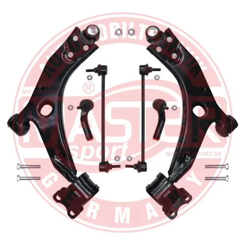 Lenkersatz, Radaufhängung Vorderachse MASTER-SPORT GERMANY 36895-KIT-MS Bild Lenkersatz, Radaufhängung Vorderachse MASTER-SPORT GERMANY 36895-KIT-MS