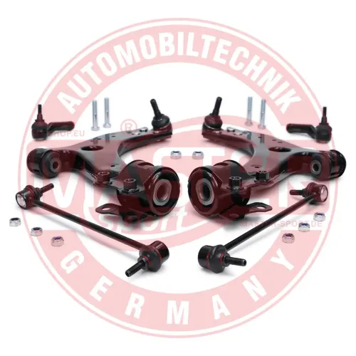 Lenkersatz, Radaufhängung Vorderachse MASTER-SPORT GERMANY 36895-KIT-MS Bild Lenkersatz, Radaufhängung Vorderachse MASTER-SPORT GERMANY 36895-KIT-MS