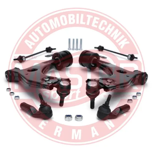 Lenkersatz, Radaufhängung Vorderachse MASTER-SPORT GERMANY 36895-KIT-MS Bild Lenkersatz, Radaufhängung Vorderachse MASTER-SPORT GERMANY 36895-KIT-MS