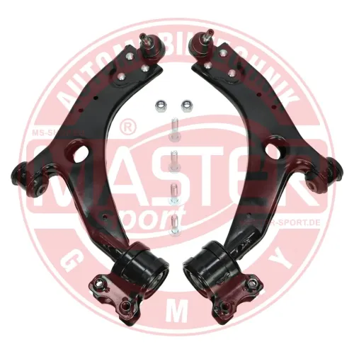 Lenkersatz, Radaufhängung Vorderachse Vorderachse rechts Vorderachse links MASTER-SPORT GERMANY 36895/1-KIT-MS Bild Lenkersatz, Radaufhängung Vorderachse Vorderachse rechts Vorderachse links MASTER-SPORT GERMANY 36895/1-KIT-MS