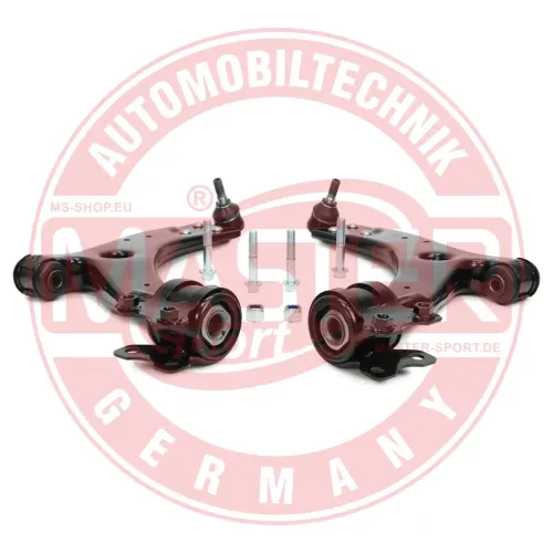 Lenkersatz, Radaufhängung Vorderachse Vorderachse rechts Vorderachse links MASTER-SPORT GERMANY 36895/1-KIT-MS Bild Lenkersatz, Radaufhängung Vorderachse Vorderachse rechts Vorderachse links MASTER-SPORT GERMANY 36895/1-KIT-MS