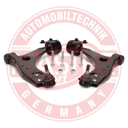 Lenkersatz, Radaufhängung Vorderachse Vorderachse rechts Vorderachse links MASTER-SPORT GERMANY 36895/1-KIT-MS Bild Lenkersatz, Radaufhängung Vorderachse Vorderachse rechts Vorderachse links MASTER-SPORT GERMANY 36895/1-KIT-MS