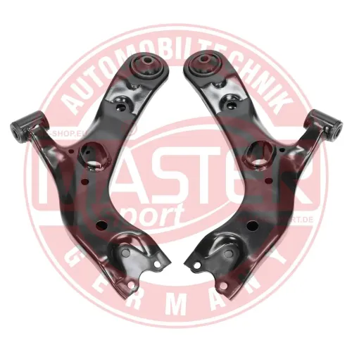 Lenkersatz, Radaufhängung Vorderachse Vorderachse rechts Vorderachse links MASTER-SPORT GERMANY 36898/1-KIT-MS Bild Lenkersatz, Radaufhängung Vorderachse Vorderachse rechts Vorderachse links MASTER-SPORT GERMANY 36898/1-KIT-MS