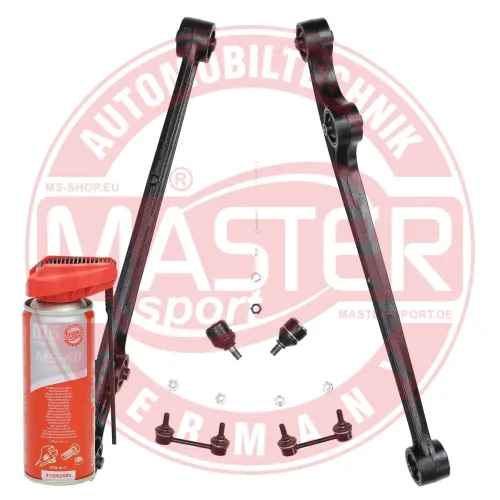 Lenkersatz, Radaufhängung Vorderachse MASTER-SPORT GERMANY 36905-KIT-MSP Bild Lenkersatz, Radaufhängung Vorderachse MASTER-SPORT GERMANY 36905-KIT-MSP