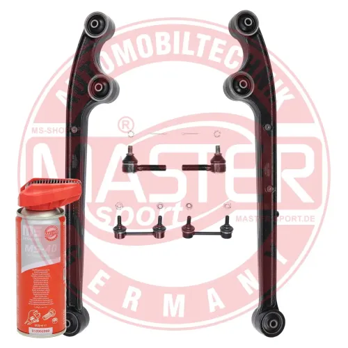 Lenkersatz, Radaufhängung Vorderachse MASTER-SPORT GERMANY 36905-KIT-MSP Bild Lenkersatz, Radaufhängung Vorderachse MASTER-SPORT GERMANY 36905-KIT-MSP