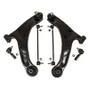 Lenkersatz, Radaufhängung Vorderachse Vorderachse rechts Vorderachse links MASTER-SPORT GERMANY 36906-KIT-MS