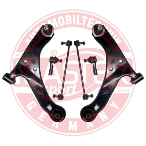 Lenkersatz, Radaufhängung Vorderachse Vorderachse rechts Vorderachse links MASTER-SPORT GERMANY 36906-KIT-MS Bild Lenkersatz, Radaufhängung Vorderachse Vorderachse rechts Vorderachse links MASTER-SPORT GERMANY 36906-KIT-MS