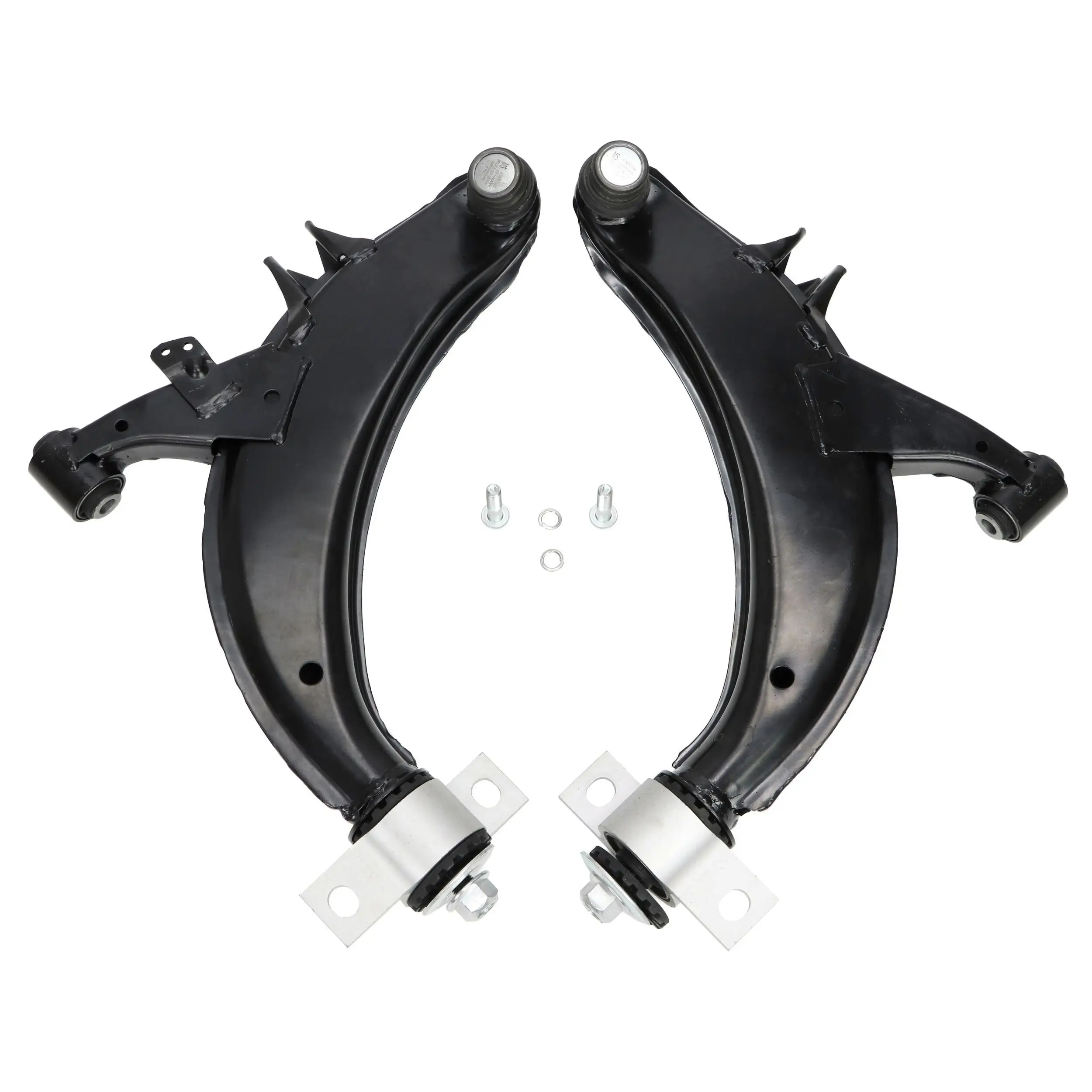 Lenkersatz, Radaufhängung Vorderachse Vorderachse rechts Vorderachse links MASTER-SPORT GERMANY 36908/1-KIT-MS