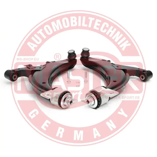 Lenkersatz, Radaufhängung Vorderachse Vorderachse rechts Vorderachse links MASTER-SPORT GERMANY 36908/1-KIT-MS Bild Lenkersatz, Radaufhängung Vorderachse Vorderachse rechts Vorderachse links MASTER-SPORT GERMANY 36908/1-KIT-MS