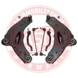 Lenkersatz, Radaufhängung Vorderachse Vorderachse rechts Vorderachse links MASTER-SPORT GERMANY 36913-KIT-MS