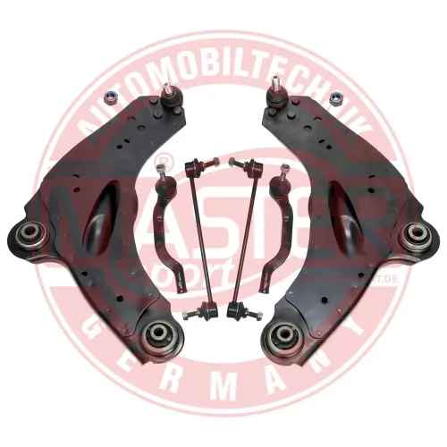 Lenkersatz, Radaufhängung Vorderachse Vorderachse rechts Vorderachse links MASTER-SPORT GERMANY 36913-KIT-MS Bild Lenkersatz, Radaufhängung Vorderachse Vorderachse rechts Vorderachse links MASTER-SPORT GERMANY 36913-KIT-MS