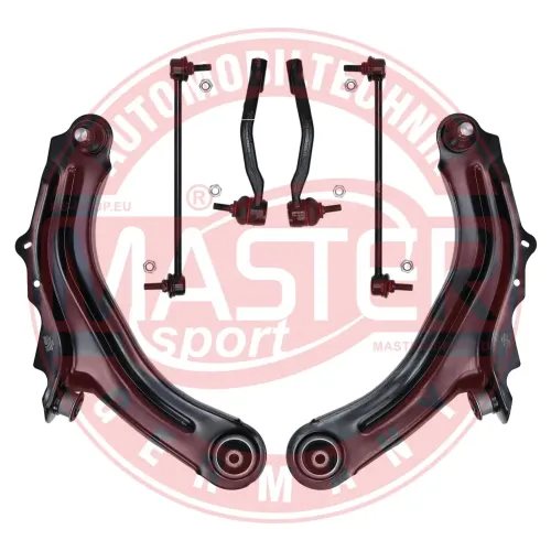 Lenkersatz, Radaufhängung Vorderachse MASTER-SPORT GERMANY 36917-KIT-MS Bild Lenkersatz, Radaufhängung Vorderachse MASTER-SPORT GERMANY 36917-KIT-MS