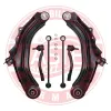 Lenkersatz, Radaufhängung Vorderachse MASTER-SPORT GERMANY 36917-KIT-MS Bild Lenkersatz, Radaufhängung Vorderachse MASTER-SPORT GERMANY 36917-KIT-MS