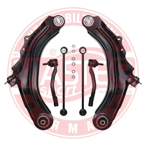 Lenkersatz, Radaufhängung Vorderachse MASTER-SPORT GERMANY 36917-KIT-MS Bild Lenkersatz, Radaufhängung Vorderachse MASTER-SPORT GERMANY 36917-KIT-MS