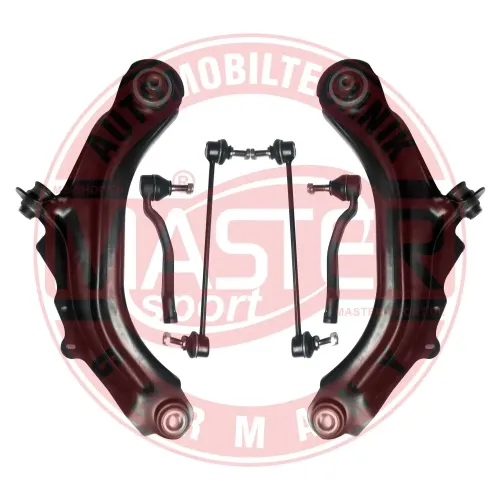 Lenkersatz, Radaufhängung Vorderachse Vorderachse rechts Vorderachse links MASTER-SPORT GERMANY 36917-KIT-MS Bild Lenkersatz, Radaufhängung Vorderachse Vorderachse rechts Vorderachse links MASTER-SPORT GERMANY 36917-KIT-MS