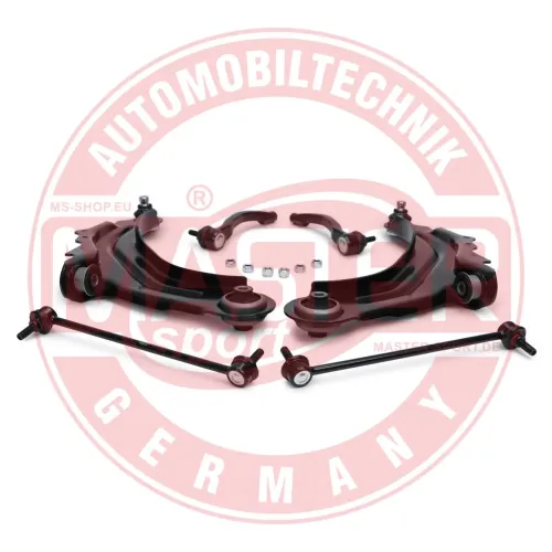 Lenkersatz, Radaufhängung Vorderachse MASTER-SPORT GERMANY 36917-KIT-MS Bild Lenkersatz, Radaufhängung Vorderachse MASTER-SPORT GERMANY 36917-KIT-MS