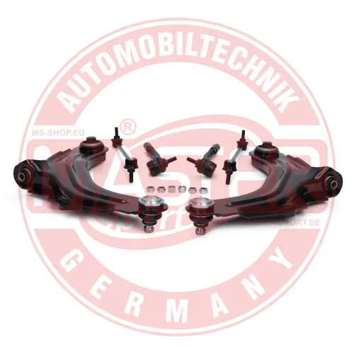 Lenkersatz, Radaufhängung Vorderachse MASTER-SPORT GERMANY 36917-KIT-MS Bild Lenkersatz, Radaufhängung Vorderachse MASTER-SPORT GERMANY 36917-KIT-MS