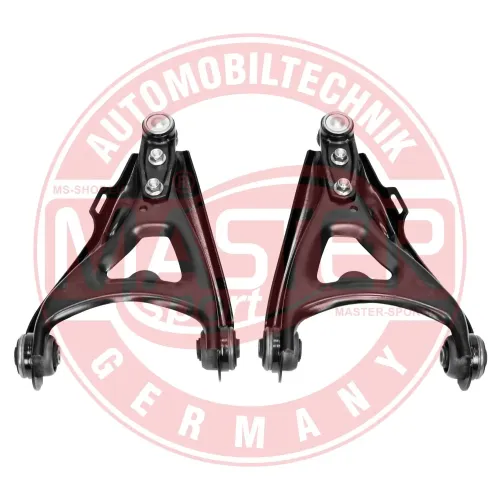 Lenkersatz, Radaufhängung Vorderachse Vorderachse rechts Vorderachse links MASTER-SPORT GERMANY 36918/1-KIT-MS Bild Lenkersatz, Radaufhängung Vorderachse Vorderachse rechts Vorderachse links MASTER-SPORT GERMANY 36918/1-KIT-MS