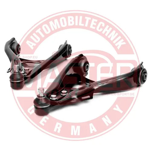 Lenkersatz, Radaufhängung Vorderachse Vorderachse rechts Vorderachse links MASTER-SPORT GERMANY 36918/1-KIT-MS Bild Lenkersatz, Radaufhängung Vorderachse Vorderachse rechts Vorderachse links MASTER-SPORT GERMANY 36918/1-KIT-MS