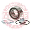 Radlagersatz Vorderachse MASTER-SPORT GERMANY 3692-SET-MS