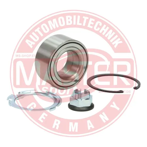 Radlagersatz Vorderachse MASTER-SPORT GERMANY 3692-SET-MS Bild Radlagersatz Vorderachse MASTER-SPORT GERMANY 3692-SET-MS
