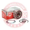 Radlagersatz Vorderachse MASTER-SPORT GERMANY 3692-SET-MS Bild Radlagersatz Vorderachse MASTER-SPORT GERMANY 3692-SET-MS