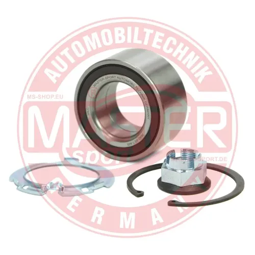 Radlagersatz Vorderachse MASTER-SPORT GERMANY 3692-SET-MS Bild Radlagersatz Vorderachse MASTER-SPORT GERMANY 3692-SET-MS