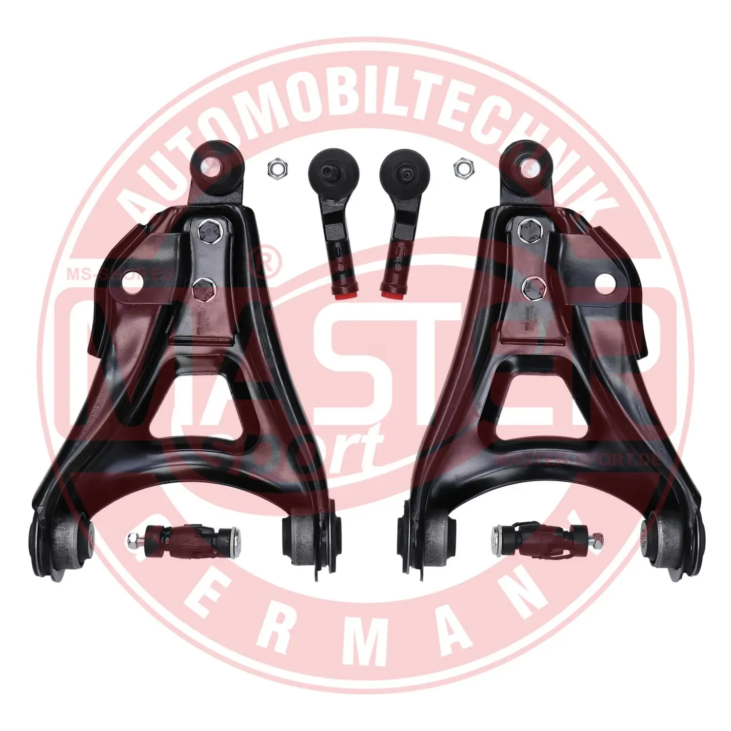 Lenkersatz, Radaufhängung Vorderachse MASTER-SPORT GERMANY 36923-KIT-MS