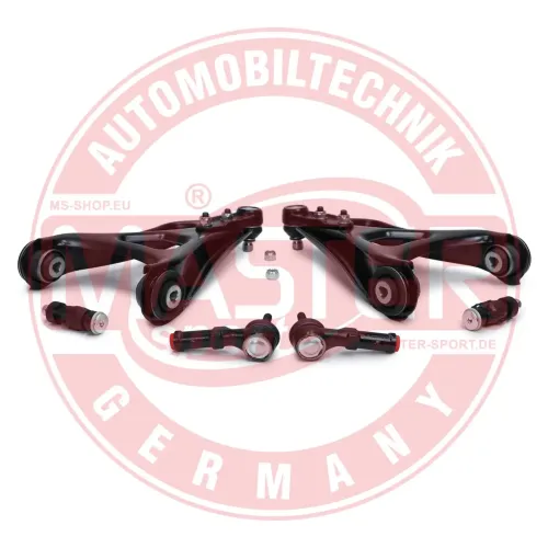 Lenkersatz, Radaufhängung Vorderachse MASTER-SPORT GERMANY 36923-KIT-MS Bild Lenkersatz, Radaufhängung Vorderachse MASTER-SPORT GERMANY 36923-KIT-MS