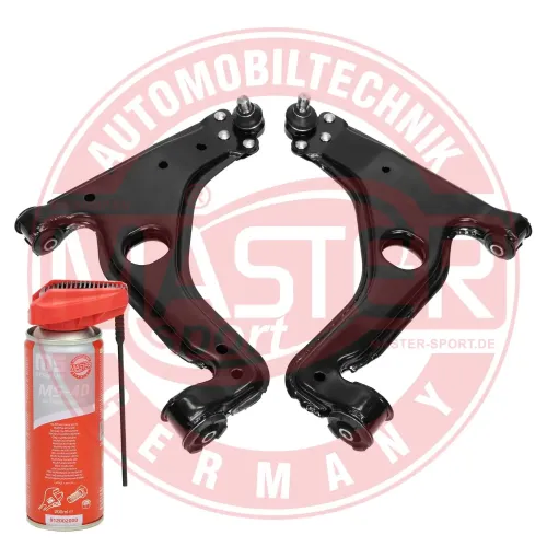 Lenkersatz, Radaufhängung Vorderachse Vorderachse rechts Vorderachse links MASTER-SPORT GERMANY 36931/1-KIT-MSP Bild Lenkersatz, Radaufhängung Vorderachse Vorderachse rechts Vorderachse links MASTER-SPORT GERMANY 36931/1-KIT-MSP
