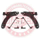 Lenkersatz, Radaufhängung Vorderachse Vorderachse rechts Vorderachse links MASTER-SPORT GERMANY 36932-KIT-MS