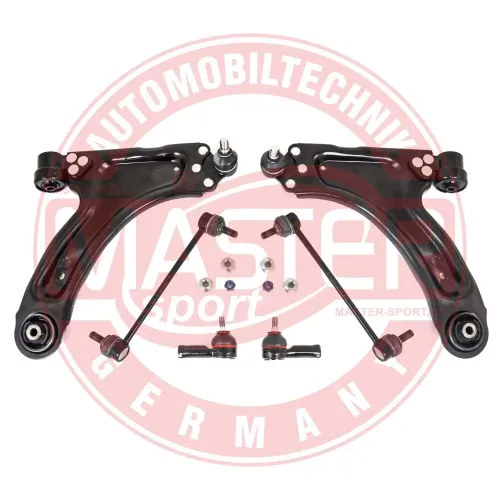 Lenkersatz, Radaufhängung Vorderachse Vorderachse rechts Vorderachse links MASTER-SPORT GERMANY 36932-KIT-MS Bild Lenkersatz, Radaufhängung Vorderachse Vorderachse rechts Vorderachse links MASTER-SPORT GERMANY 36932-KIT-MS