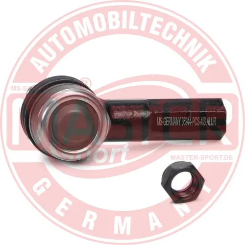 Spurstangenkopf Vorderachse MASTER-SPORT GERMANY 36944-PCS-MS Bild Spurstangenkopf Vorderachse MASTER-SPORT GERMANY 36944-PCS-MS