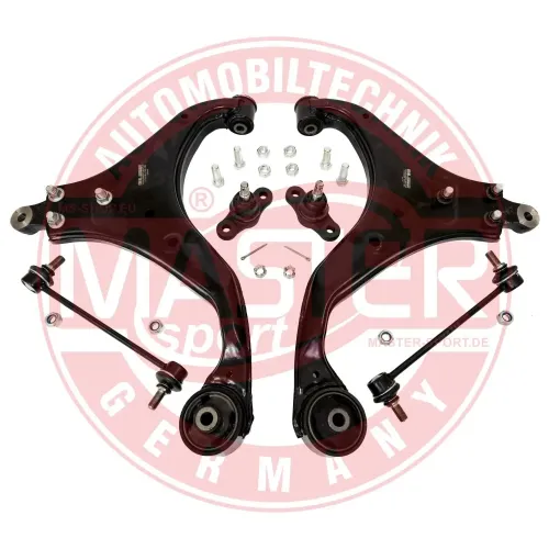 Lenkersatz, Radaufhängung Vorderachse MASTER-SPORT GERMANY 36955/1-KIT-MS Bild Lenkersatz, Radaufhängung Vorderachse MASTER-SPORT GERMANY 36955/1-KIT-MS