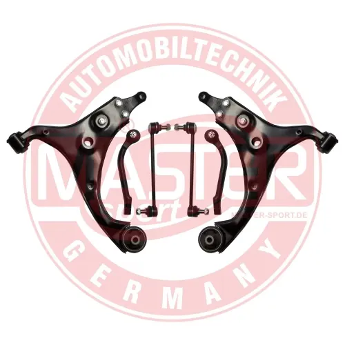 Lenkersatz, Radaufhängung Vorderachse beidseitig MASTER-SPORT GERMANY 36958-KIT-MS Bild Lenkersatz, Radaufhängung Vorderachse beidseitig MASTER-SPORT GERMANY 36958-KIT-MS