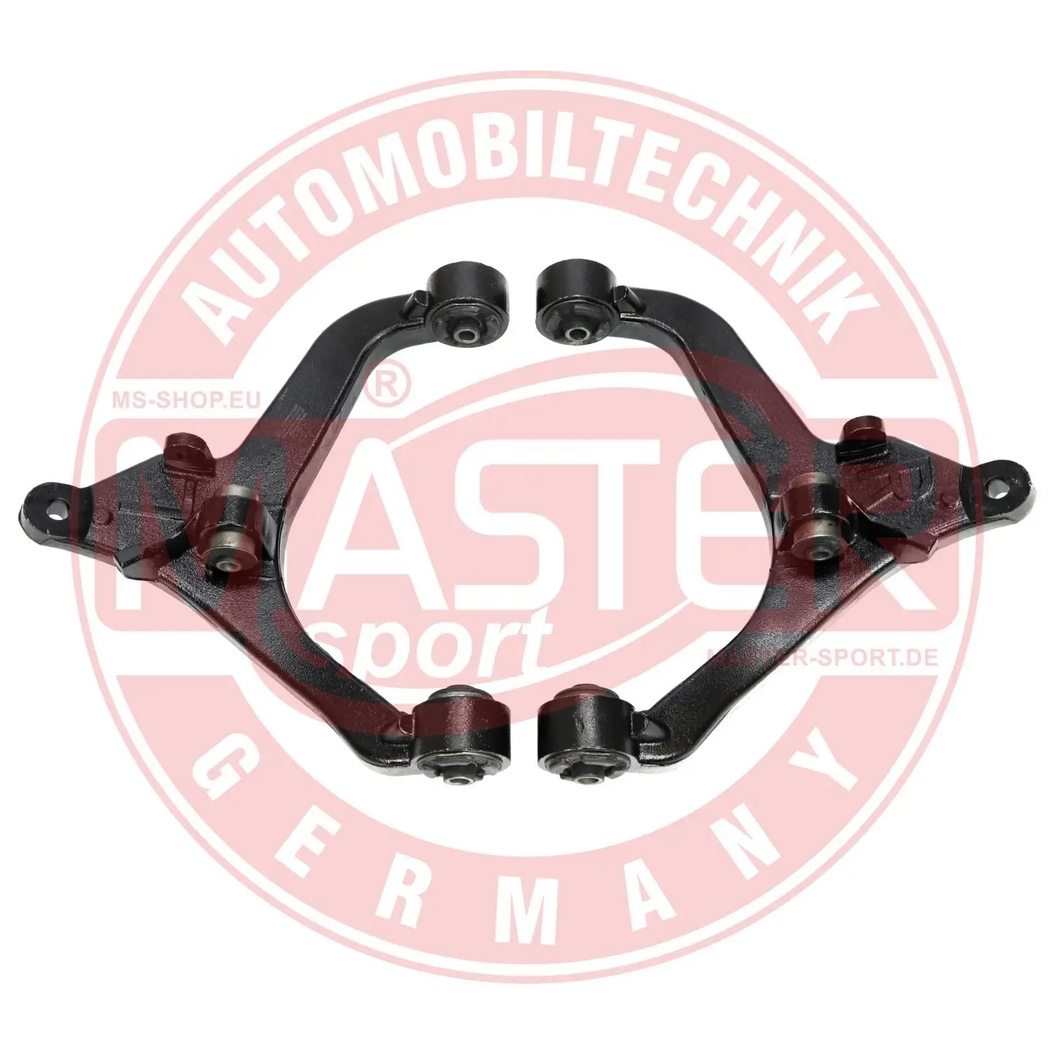 Lenkersatz, Radaufhängung Vorderachse Vorderachse rechts Vorderachse links MASTER-SPORT GERMANY 36959-KIT-MS
