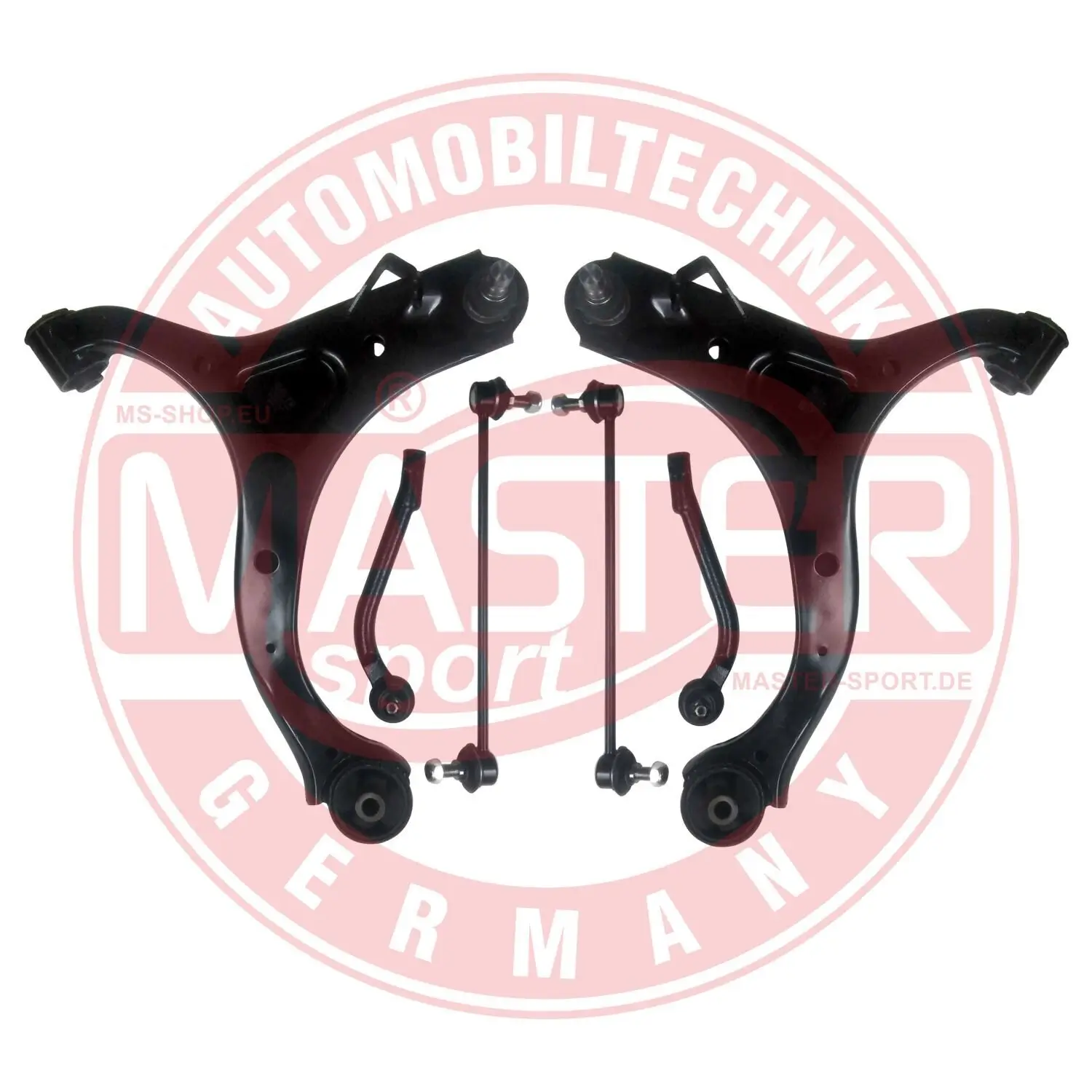 Lenkersatz, Radaufhängung Vorderachse MASTER-SPORT GERMANY 36961-KIT-MS