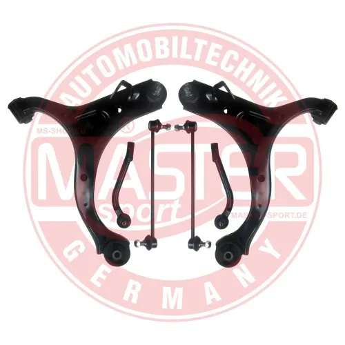 Lenkersatz, Radaufhängung Vorderachse MASTER-SPORT GERMANY 36961-KIT-MS Bild Lenkersatz, Radaufhängung Vorderachse MASTER-SPORT GERMANY 36961-KIT-MS