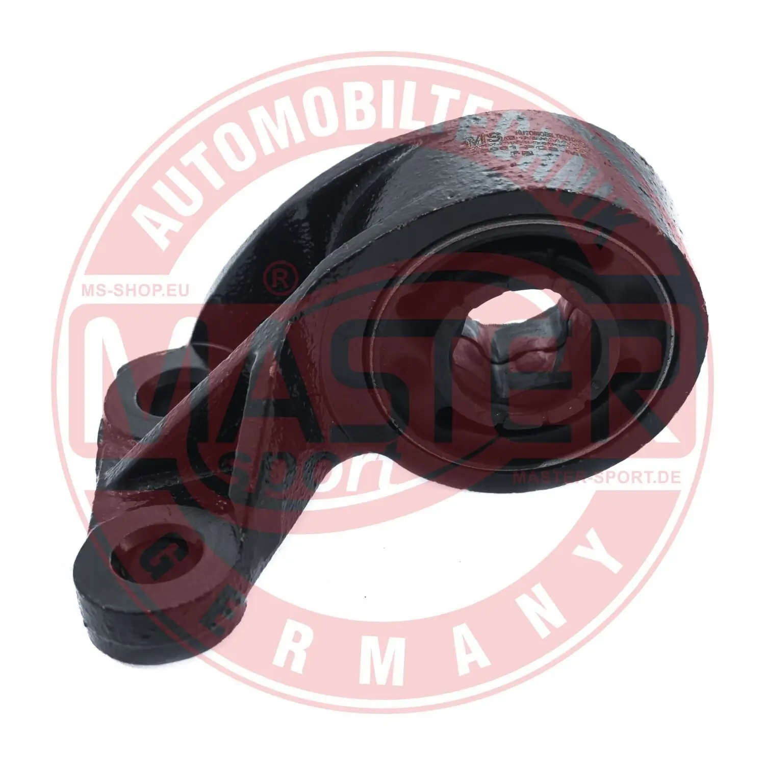 Lagerung, Lenker Vorderachse unten links MASTER-SPORT GERMANY 36961-PCS-MS