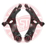 Lenkersatz, Radaufhängung Vorderachse Vorderachse rechts Vorderachse links MASTER-SPORT GERMANY 36962/1-KIT-MS