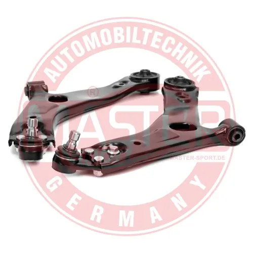 Lenkersatz, Radaufhängung Vorderachse Vorderachse rechts Vorderachse links MASTER-SPORT GERMANY 36962/1-KIT-MS Bild Lenkersatz, Radaufhängung Vorderachse Vorderachse rechts Vorderachse links MASTER-SPORT GERMANY 36962/1-KIT-MS