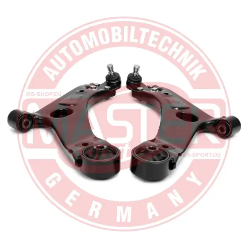 Lenkersatz, Radaufhängung Vorderachse Vorderachse rechts Vorderachse links MASTER-SPORT GERMANY 36962/1-KIT-MS Bild Lenkersatz, Radaufhängung Vorderachse Vorderachse rechts Vorderachse links MASTER-SPORT GERMANY 36962/1-KIT-MS